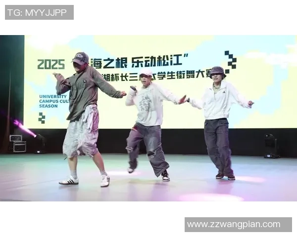 上海街舞队的整体压制现象深度解析与背后原因探讨